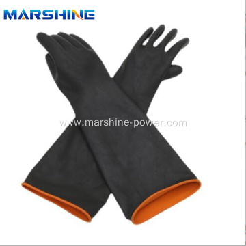 Electrical Protection Insulating Rubber Safety Gloves